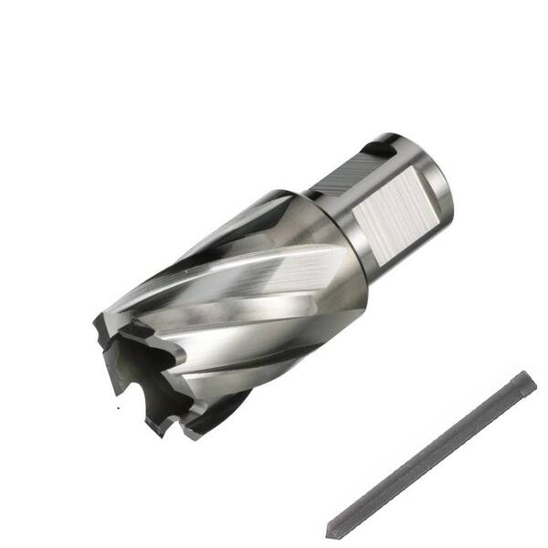 Steel Dragon Tools® 1-9/16" x 1-3/8" Carbide Tip Annular Cutter 3/4" Weldon 