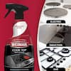 Weiman 24 oz. Weiman Stove & Oven Heavy Duty Cleaner 598 - The Home Depot