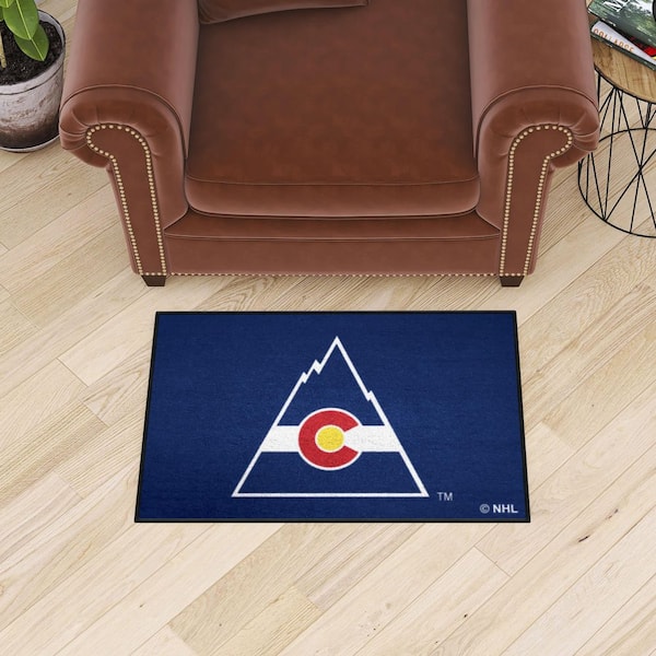 Seattle Mariners Starter Mat - Retro Collection