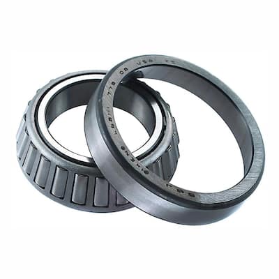 Timken Rear Wheel Bearing & Race Set for 1990-1992 Volvo 240 Left Right ij Timken Rear Wheel Bearing & Race Set for 1990-1992 Volvo 240 Left Right ij