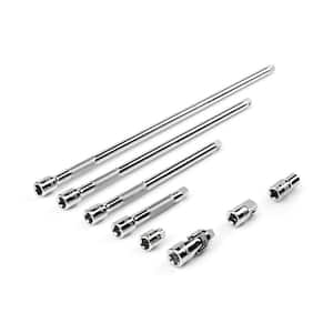 1/4 in. Drive All Accessories Set (8-Piece)