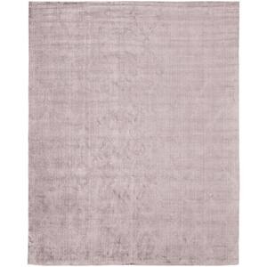 Lilac 9 ft. x 12 ft. Area Rug