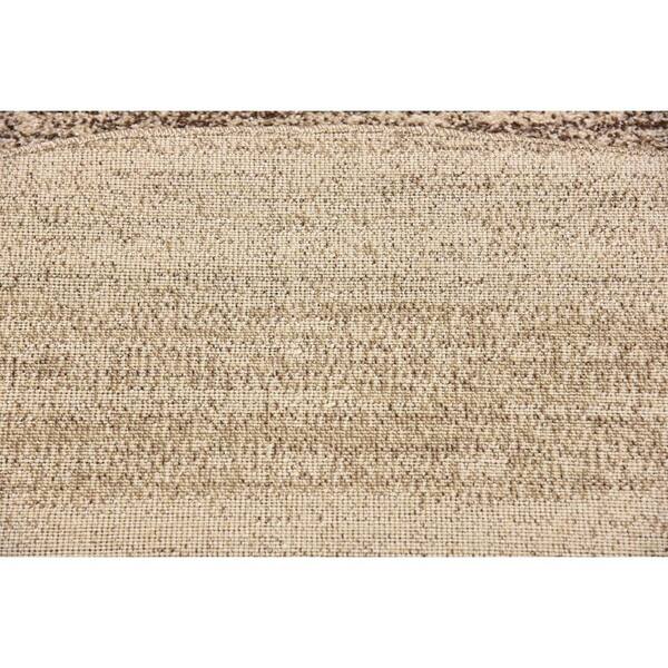 Unique Loom Uni-Eco Rug Pad, Size: 8' 0 x 8' 0, Beige