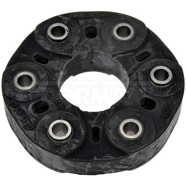 Driveshaft Coupler Assembly