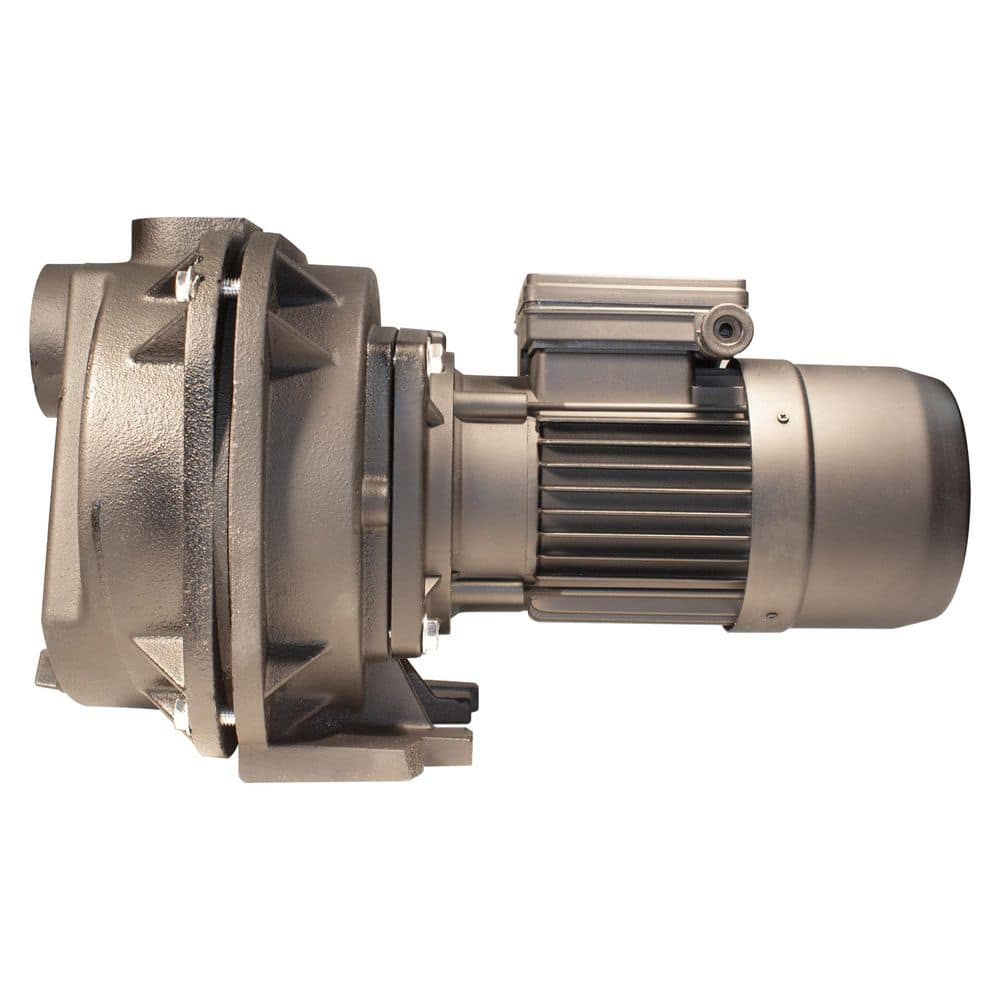 2HP Irrigation Centrifugal Pump 115/230-Volt Brass Impeller price history on PriceWatchPro