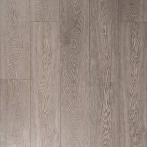 Bennett Valley Oak 12 mm T x 8 in. W Waterproof Laminate Wood Flooring (382.6 sqft/pallet)