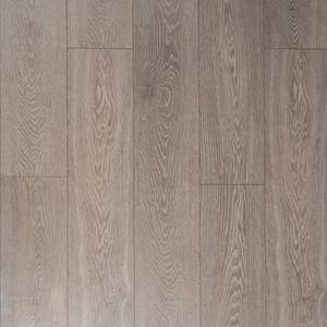 Bennett Valley Oak 12 mm T x 8.03 in. W Waterproof Laminate Wood Flooring (15.94 sq.ft/Case)