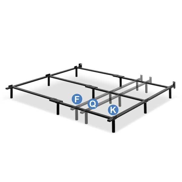 HYGEN Quick Connect Single-Sided Frame, 35 x 3, Yellow - Zerbee