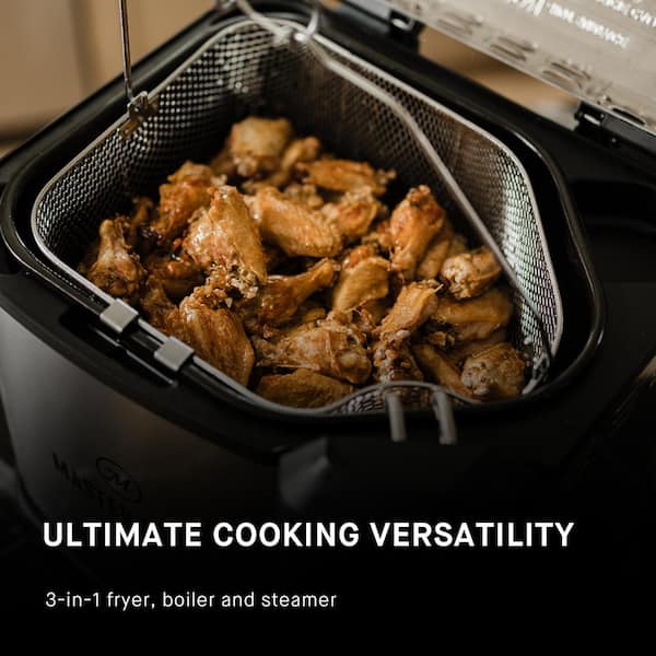 Deep South Dish: Butterball Indoor Electric Turkey Fryer Review