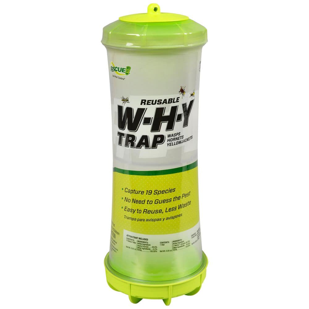 WHY Trap for Wasps, Hornets and Yellowjackets price history on PriceWatchPro