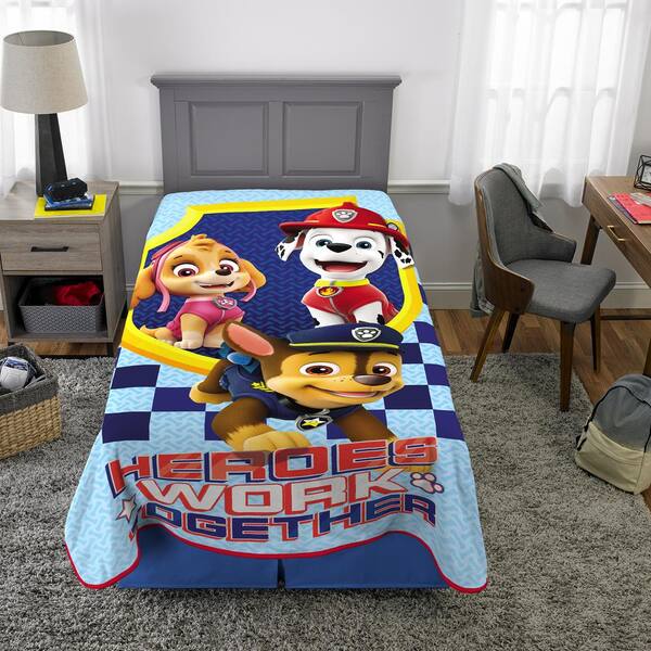 paw patrol blinds