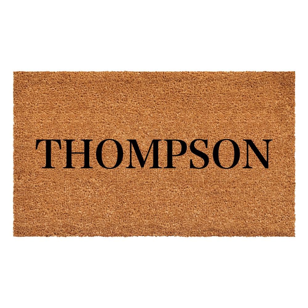Bold Thompson Multi-Colored 24 in. x 36 in. Indoor or Outdoor Doormat price history on PriceWatchPro