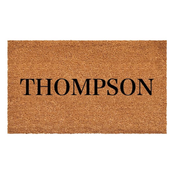 Calloway Mills Bold Thompson Multi-Colored 36 in. x 72 in. Indoor or Outdoor Doormat