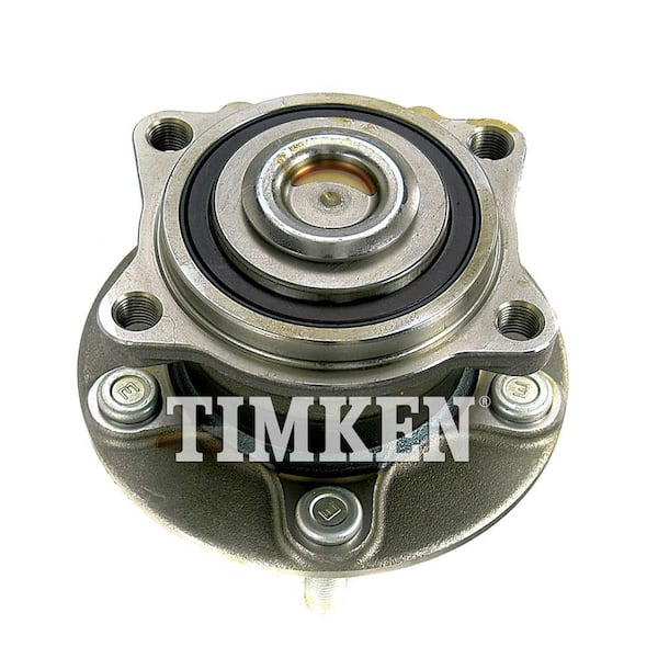 Timken Rear Wheel Bearing and Hub Assembly fits 2007-2013 Mitsubishi Outlander