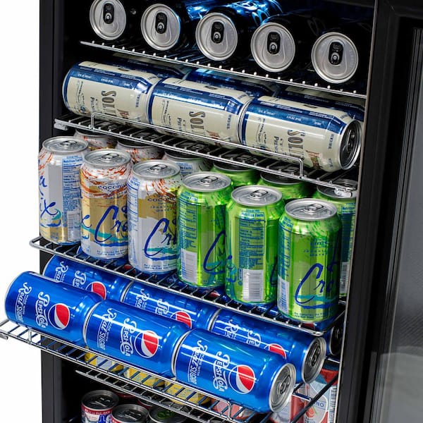 This is a soda can rack for your refrigerator. It is perfect for