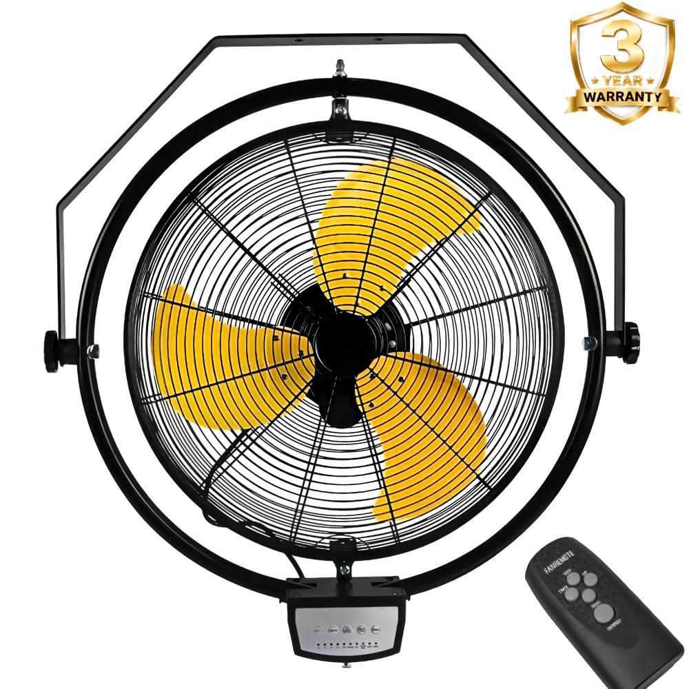 Wall Mount Fan