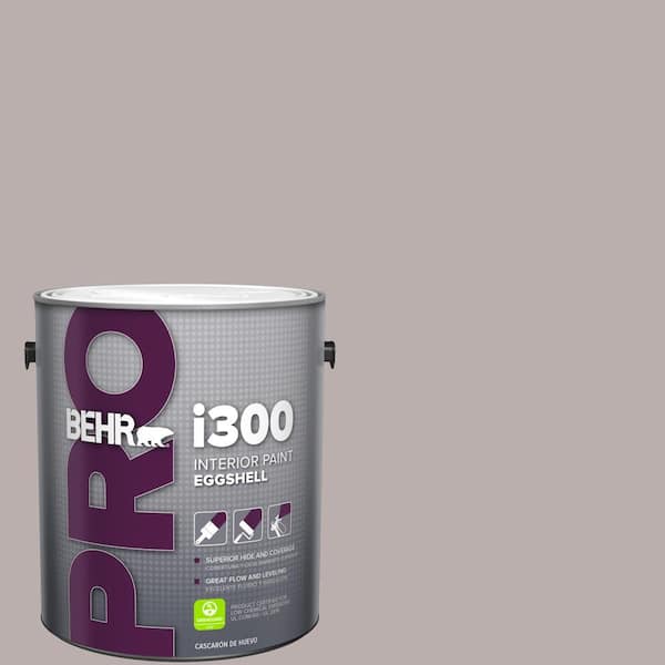 1 gal. #PPU17-11 Vintage Mauve Eggshell Interior Paint