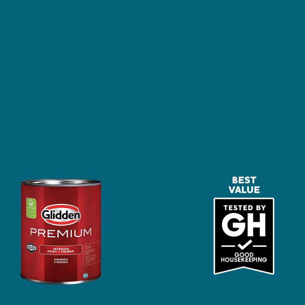1 qt. PPG1151-7 Jamaican Dream Flat Interior Latex Paint price history on PriceWatchPro
