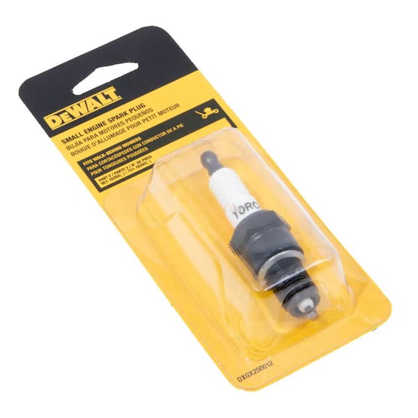 DEWALT Original Equipment Small Engine Spark Plug for 382 cc Wide 