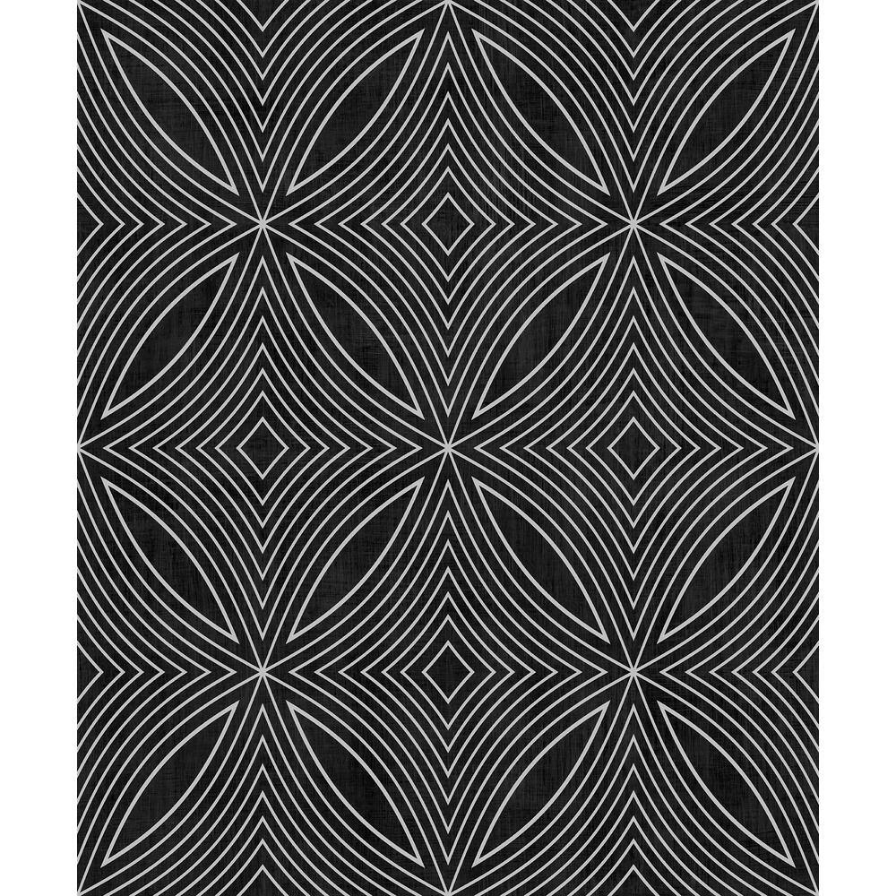 Special FX 2 Collection Glitter Kaleidoscope Design Vinyl on Non-Woven Non-
