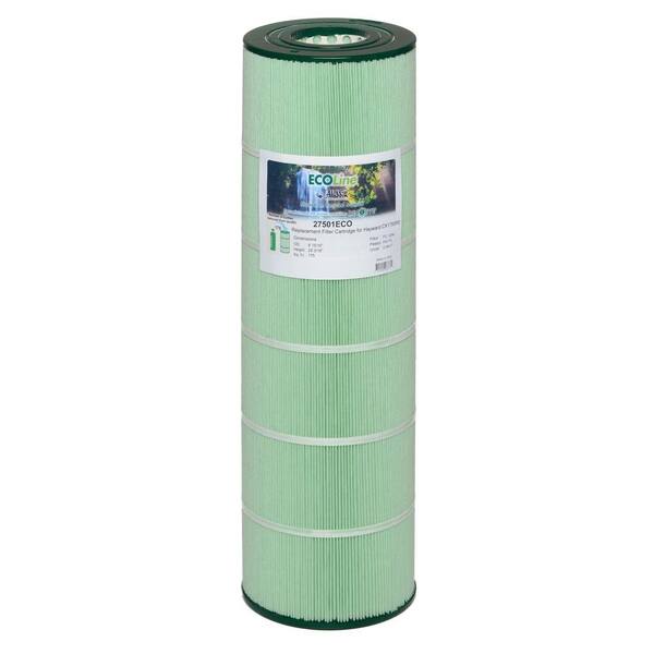 ECOLine 8.9 in. dia. Replacement Pool Filter Cartridge