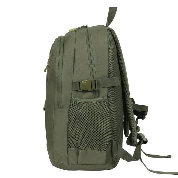 US ARMY U.S. Army ZULU Tactical Laptop Backpack Green USBZUL18GRN