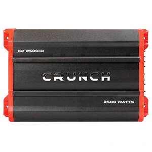 Crunch Ground Pounder 1,500-Watt 