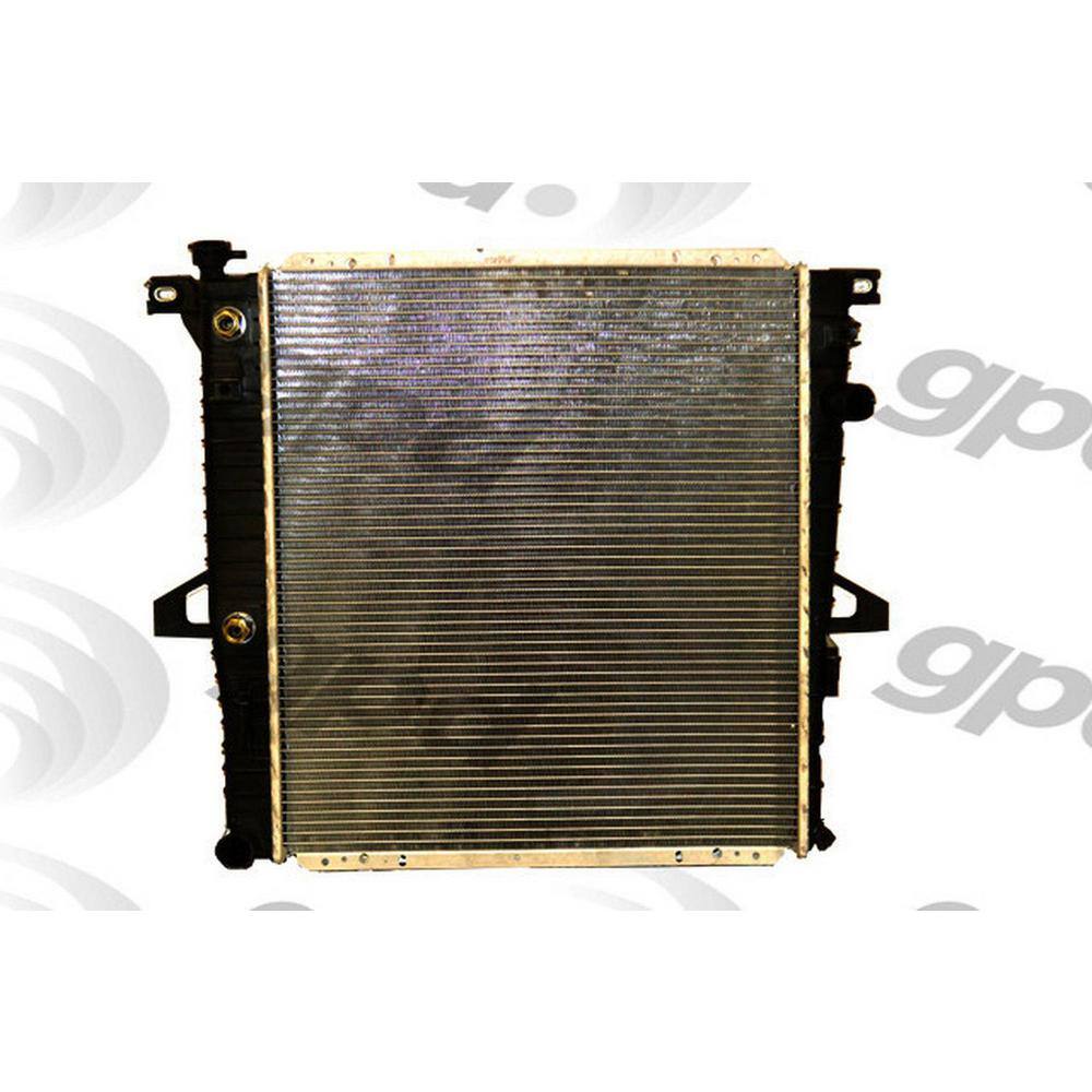 GLOBAL PARTS DISTRIBUTORS, LLC Radiator 2173C