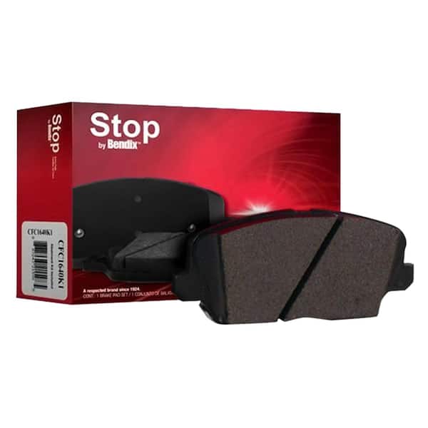 STOP BY BENDIX Disc Brake Pad Set 2012-2013 Dodge Durango