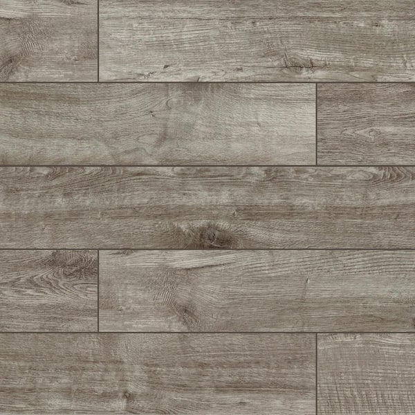 Marazzi American Estates Pebble 6 in. x 48 in. Matte Color Body Porcelain Floor and Wall Tile (15.12 sq. ft. / case)