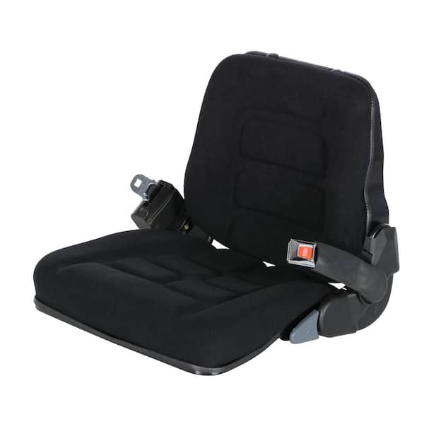 Vestil Industrial Forklift Cloth Seat-Seat Belt LTS-C - The Home Depot