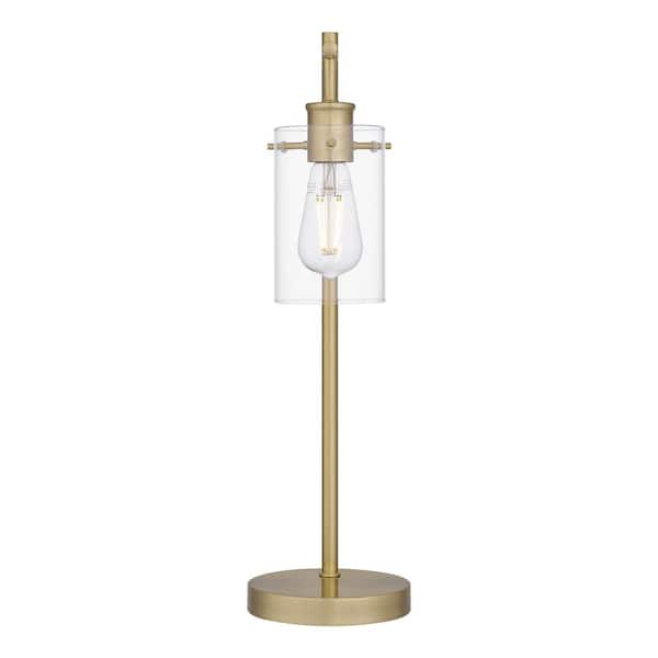 Ultra Light Floor Lamp - Burnished Brass – Lane & Co.