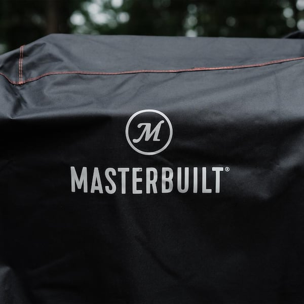 Masterbuilt - Gravity Series and AutoIgnite Digital Charcoal Grill and Smoker Grill Cover