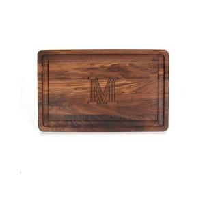 Rectangle Walnut Carving Board M