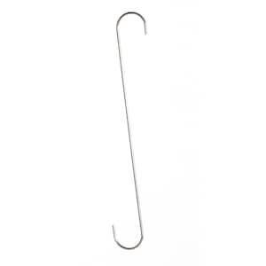 Glamos Wire 18 in. Heavy-Duty Galvanized Extension Hook (5-Pack)