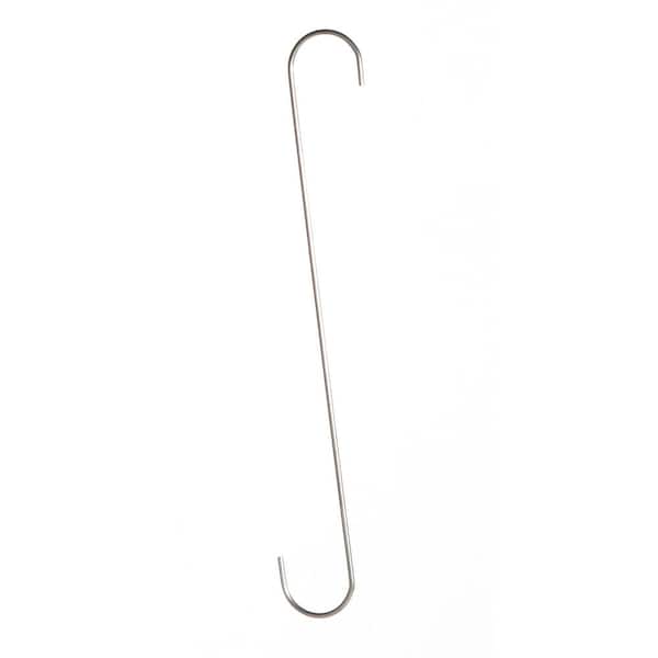 Glamos Wire Products Glamos Wire 18 in. Heavy-Duty Galvanized Extension Hook (5-Pack)