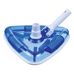 Triangle Weighted Vacuum Pool Cleaner Head