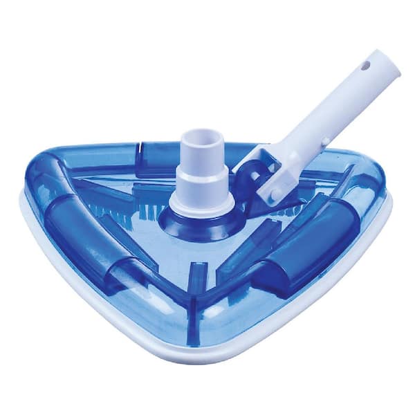 MILLIARD Triangle Weighted Vacuum Pool Cleaner Head