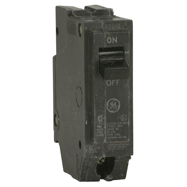 40 Amp 1 in. Single-Pole Circuit Breaker (THQL1140A)