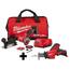 Milwaukee M12 FUEL 12V Lithium-Ion Brushless Cordless 3 in. Cut Off Saw ...