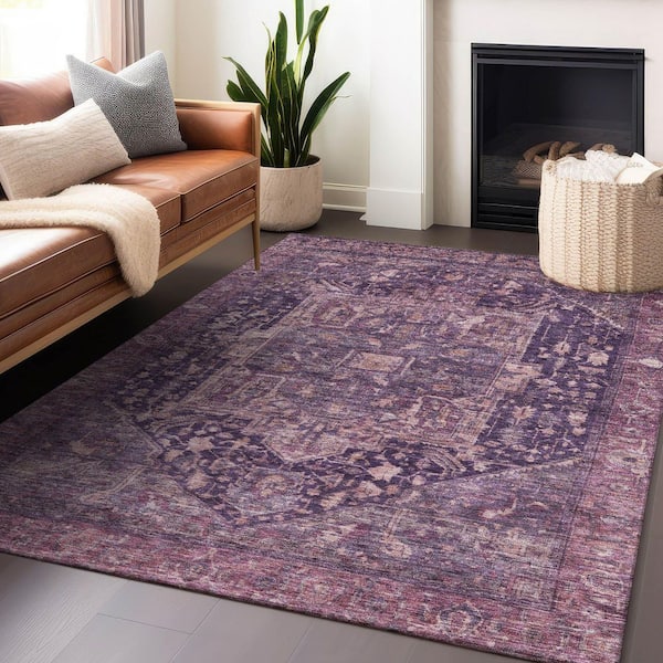 Addison Rugs Chantille Machine Washable Indoor/Outdoor Abstract