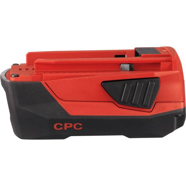 Hilti 22-Volt 4.0 Lithium-Ion Advanced 