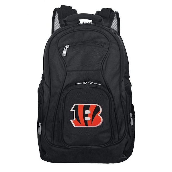 Denco NFL Cincinnati Bengals Laptop Backpack