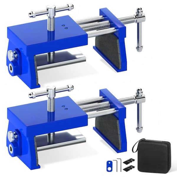B-Prop & Adjust Frame set benheil ユニット Numhew 2-Pack Aluminum Alloy Cabinet Clamps, Cabinet Face Frame