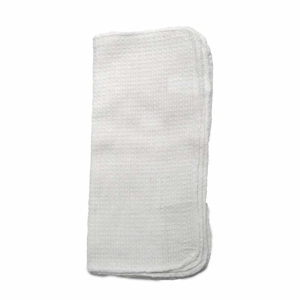 HOME basics Utility Kitchen Towel Set in Black (17-Piece)