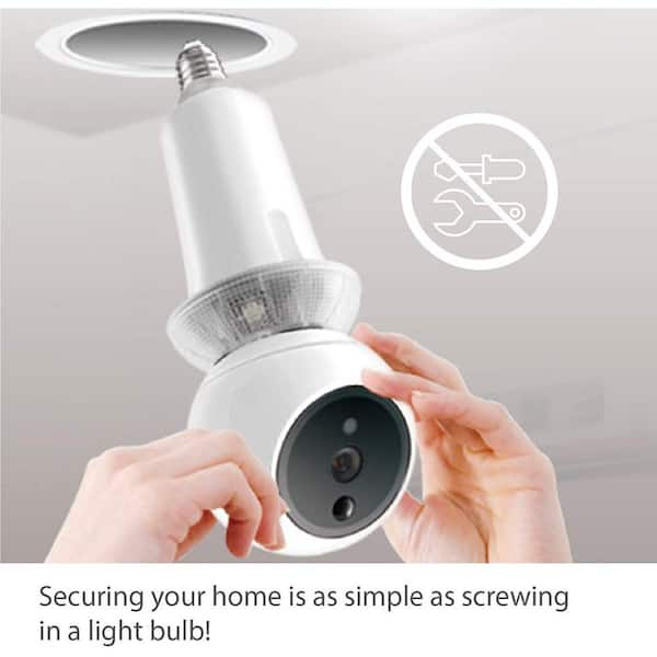 amaryllo zeus wireless security camera