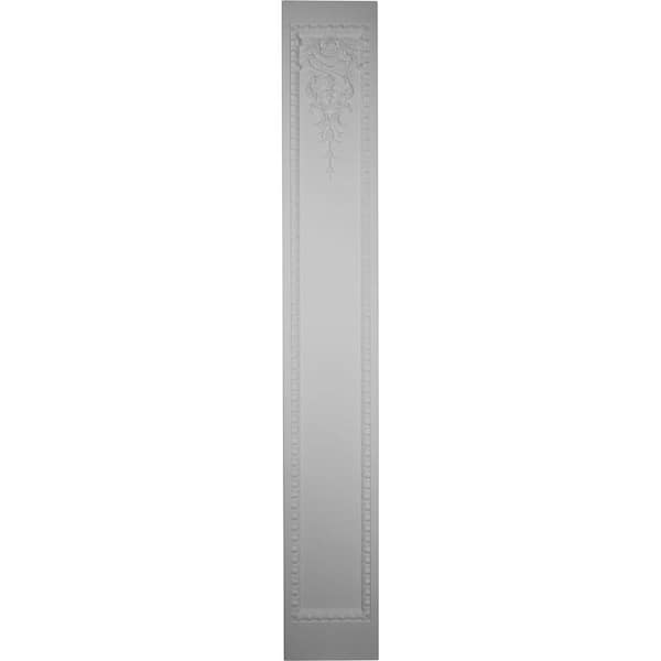 Ekena Millwork Milton 1-7/8 in. x 13-3/4 in. x 94-1/2 in. Polyurethane Pilaster