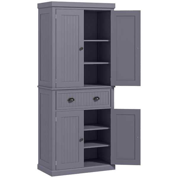 家具 cabinet Amazon.com: HOMCOM 72