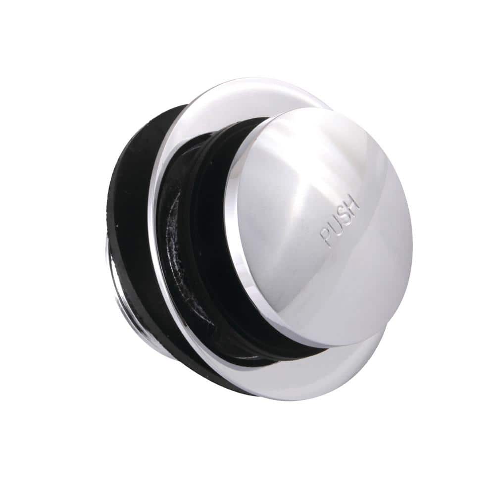 Tip-Toe Tub Drain in Polished Chrome price history on PriceWatchPro