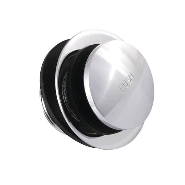 Kingston Brass Tip-Toe Tub Drain in Polished Chrome